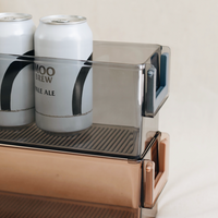 nBlock Stackable Storage Organizers (Small)