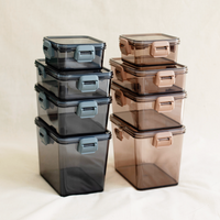 nBuckle Dried Food Container 1.5L