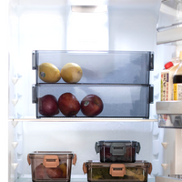 nBlock Stackable Storage Organizers (Small)