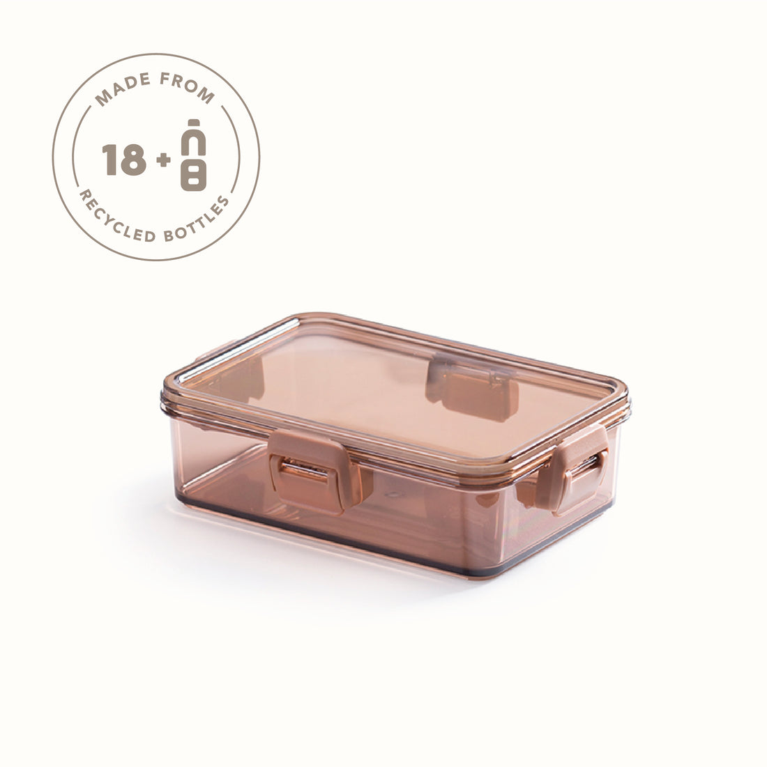 nBuckle Dried Food Container 1L